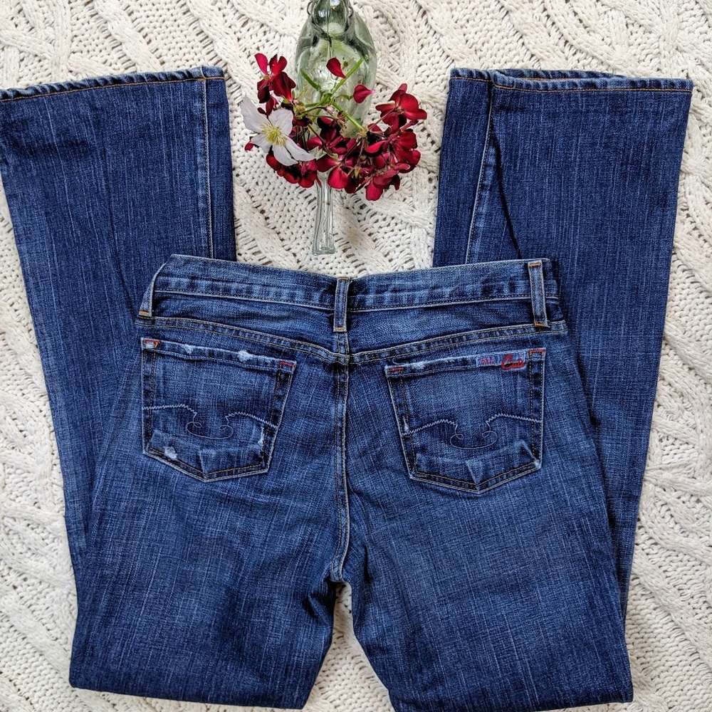 Blue Cult Jeans Medium Wash 31